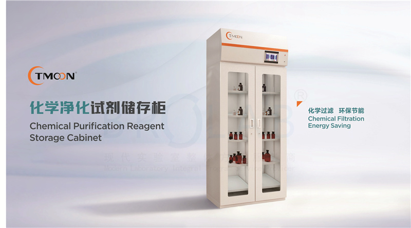 化學(xué)凈化試劑儲存柜