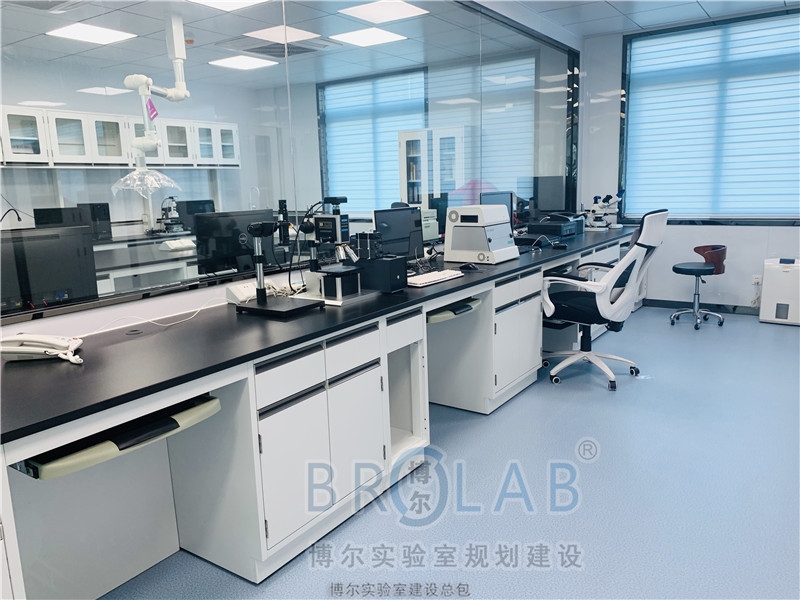 公安局實驗室建設(shè)