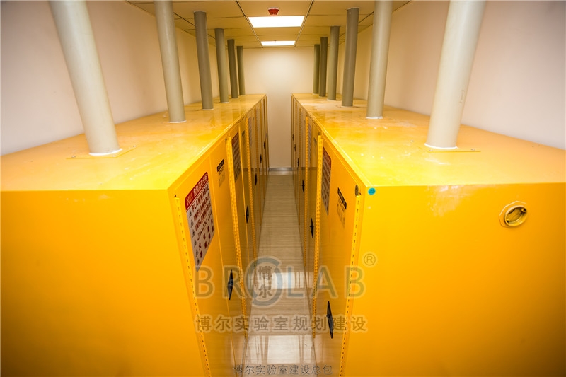 西安制藥企業(yè)實驗室建設 