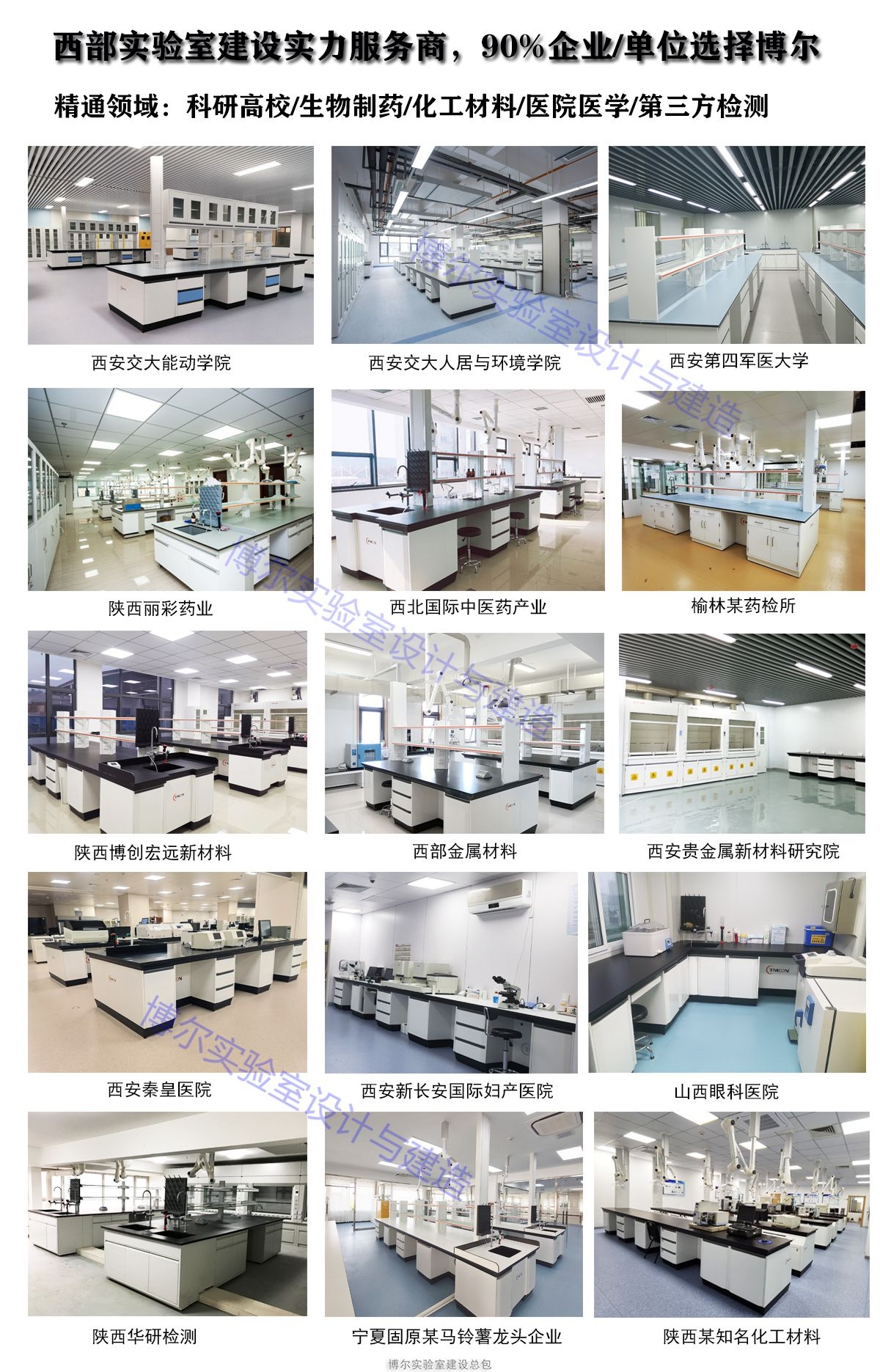 陜西實(shí)驗室建設(shè)